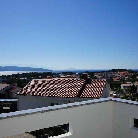 Apartments Barica Krk Town Esterno foto