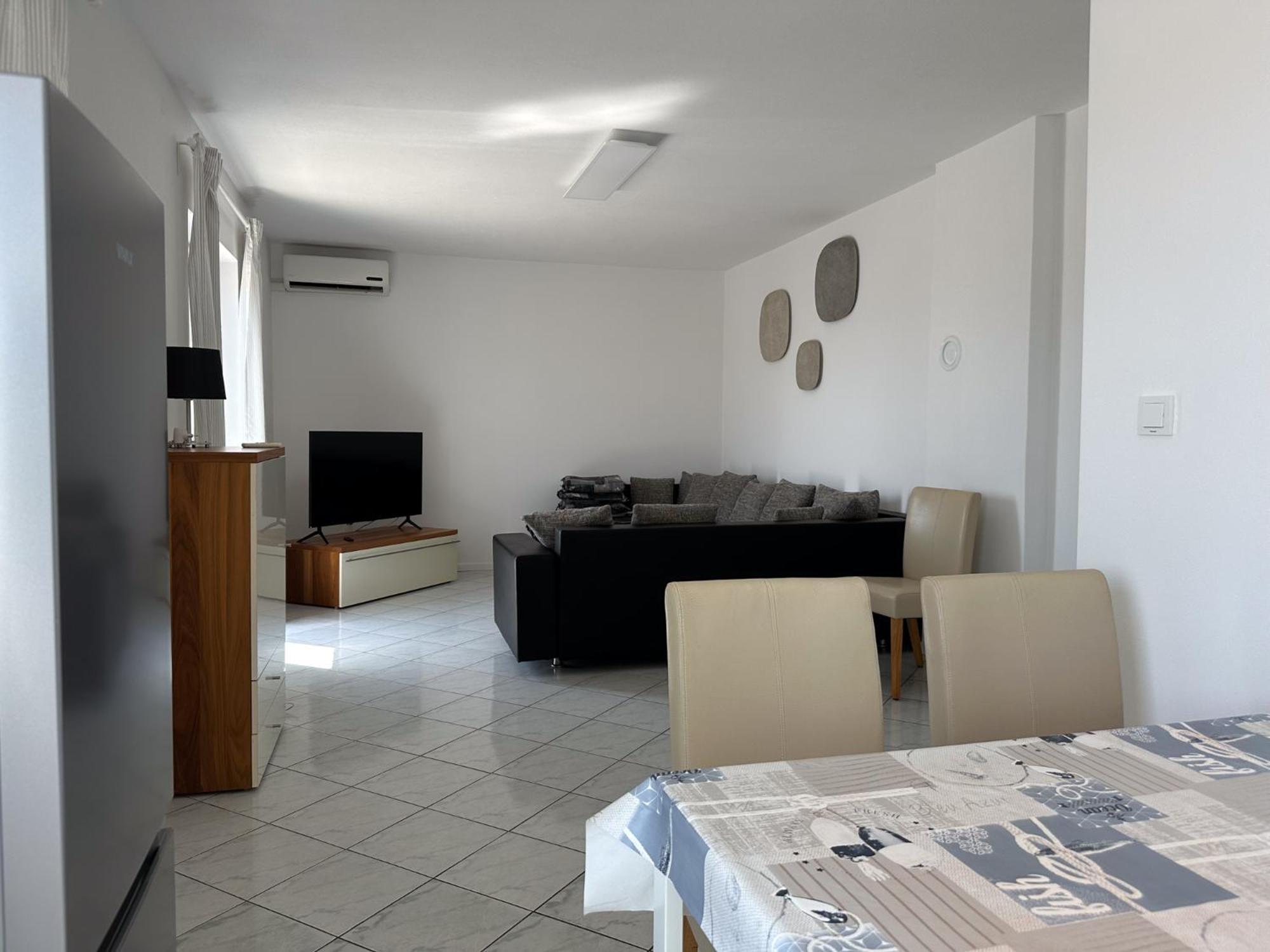 Apartments Barica Krk Town Esterno foto